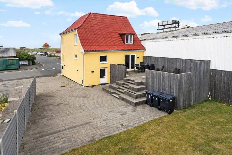 Ferienhaus Thyborøn