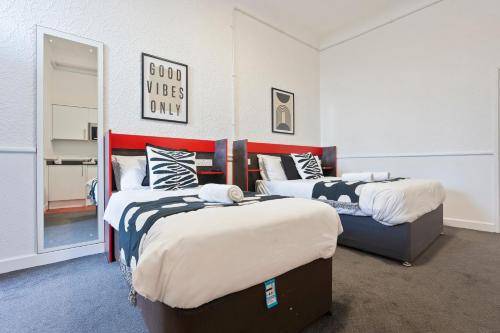 10 m² Ferienwohnung