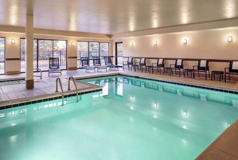 Hampton Inn Boulder/Louisville — photo 5