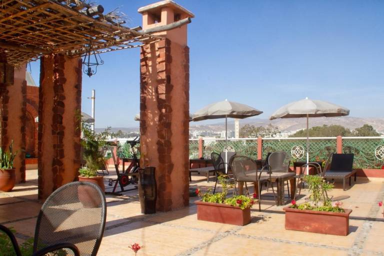 Appart'hôtel Agadir