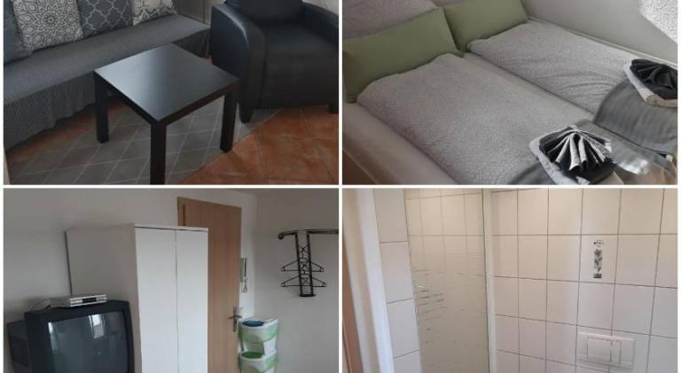 40 m² Ferienwohnung