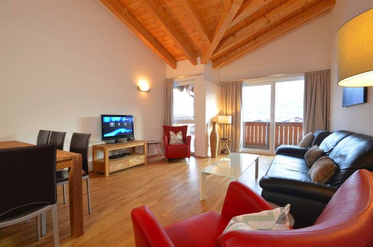 Ferienwohnung Zell am See