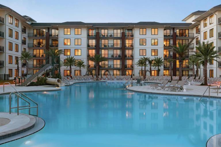 Embassy Suites by Hilton Panama City Beach Resort in Panama City, FL