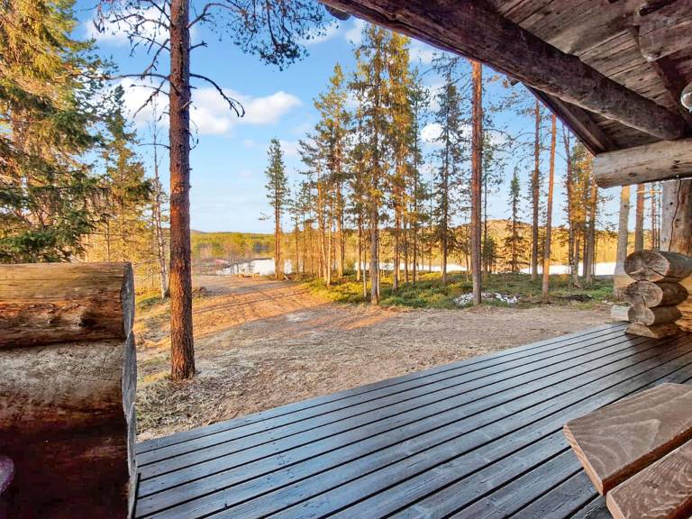 Vacation home with sauna — photo 2