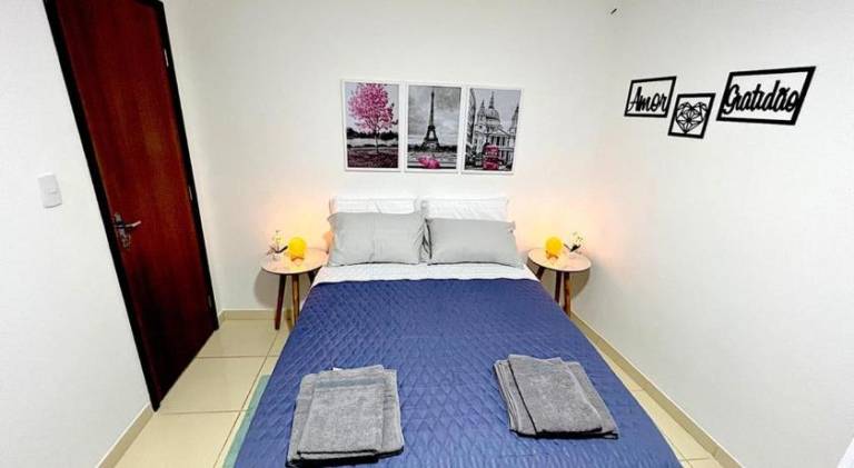Apartment | Pets are welcome in Pouso Alegre
