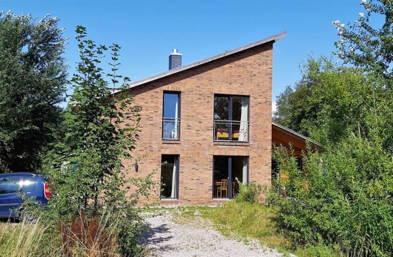 Huis Friedrichskoog-Spitze