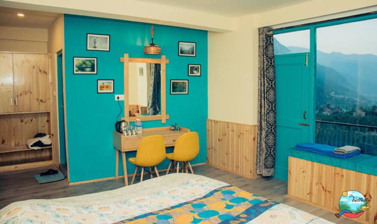 Vacation home with garden | Good for workation in Kullu