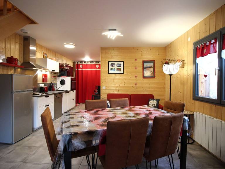 Holiday apartment with 2 rooms for 8 persons — photo 3