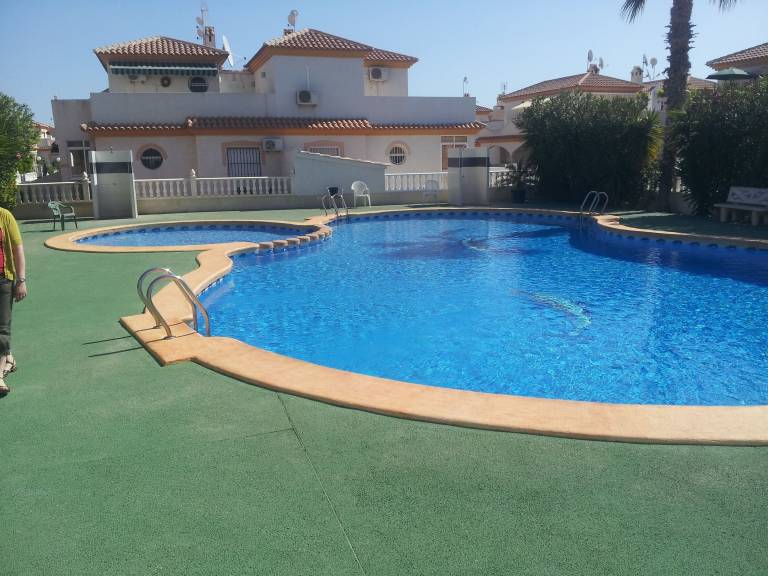 Ferienhaus Playa Flamenca