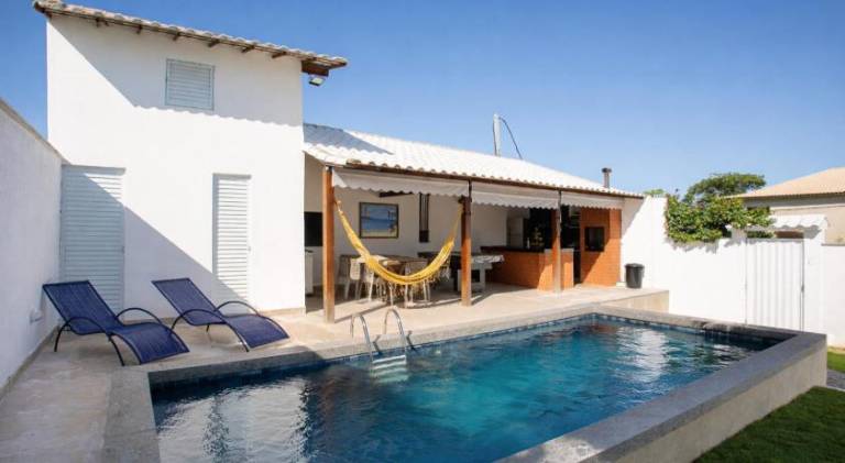 Nice house with pool | Pet-friendly in Búzios