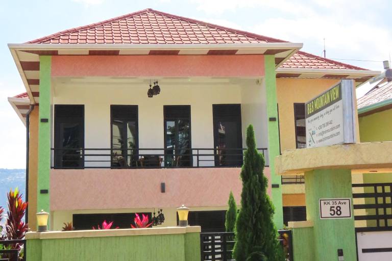 BnB MOUNTAIN VIEW - KIGALI — photo 3