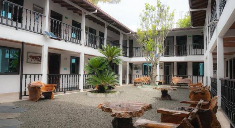 Hotel Ciudad de Segorbe — photo 2