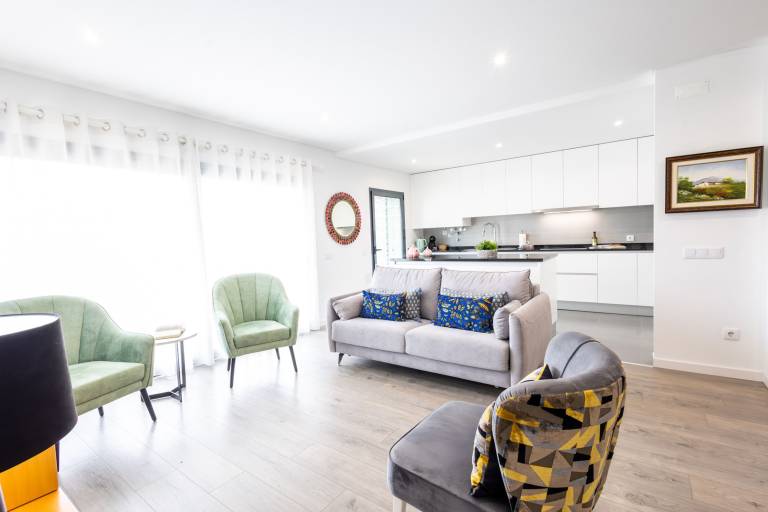 Apartament  São Martinho do Porto