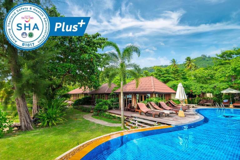 Resort  Ko Yao Noi