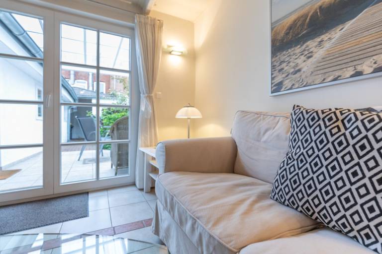 Ferienhaus Dat witte Hus in Husum für bis zu 5 Personen — photo 3