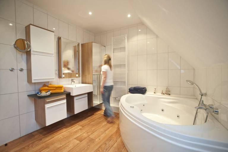 Wohlfühlwohnung in der Nähe vom Grünstrand vom Nordseebad Otterndorf — photo 4