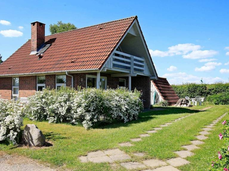 Feriehus  Hesselager