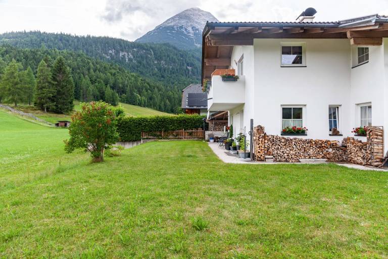 Ferienwohnung Leutasch