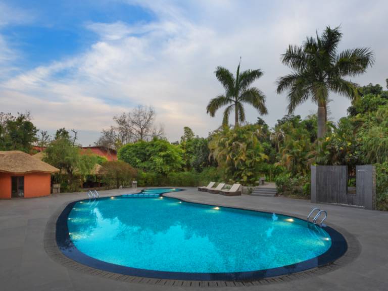Taj Corbett Resort & Spa Uttarakhand