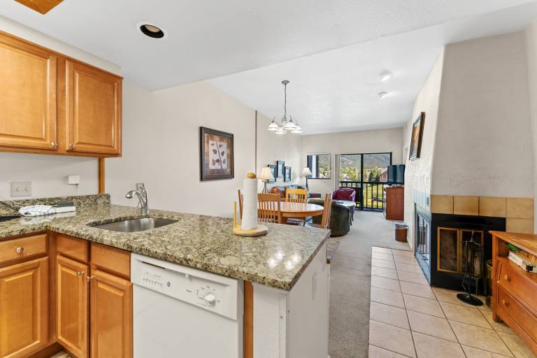 Apartment Copper Mountain