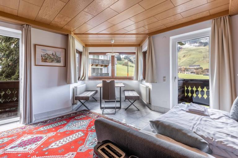 Ferienwohnung Saalbach