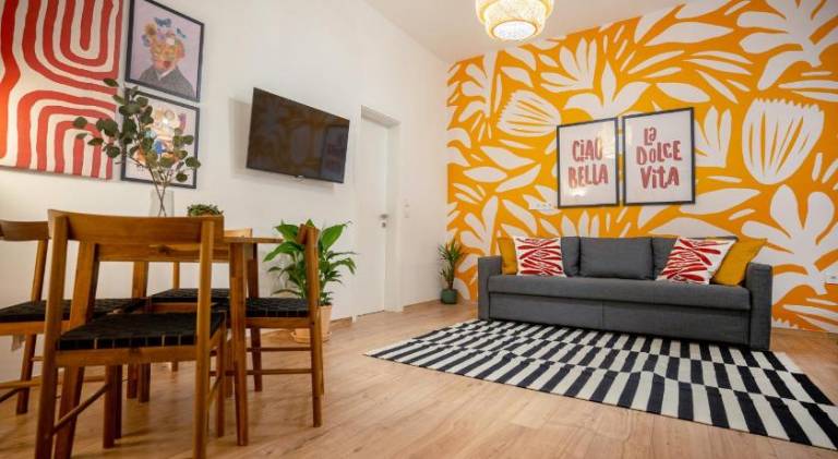 Holiday apartment with terrace — photo 4