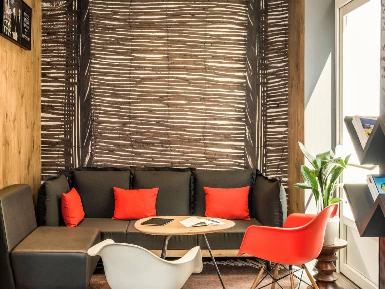 Ibis Paris Boulogne-Billancourt — photo 4