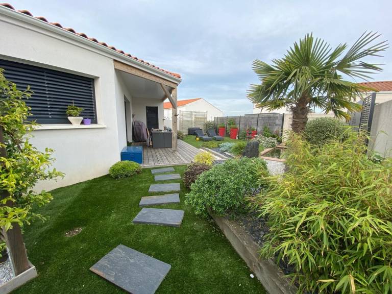 Villa Vaux-sur-Mer