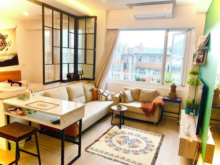 Apartamento Taipéi