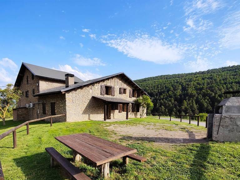Casa rural  Valldarques