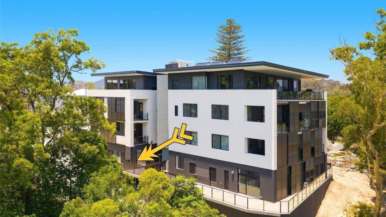 Apartment South West Rocks