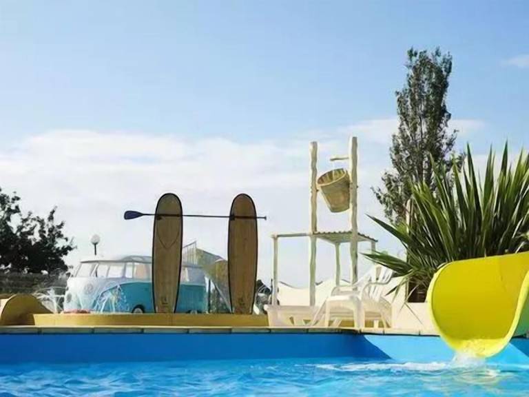 Mobil-home Luçon