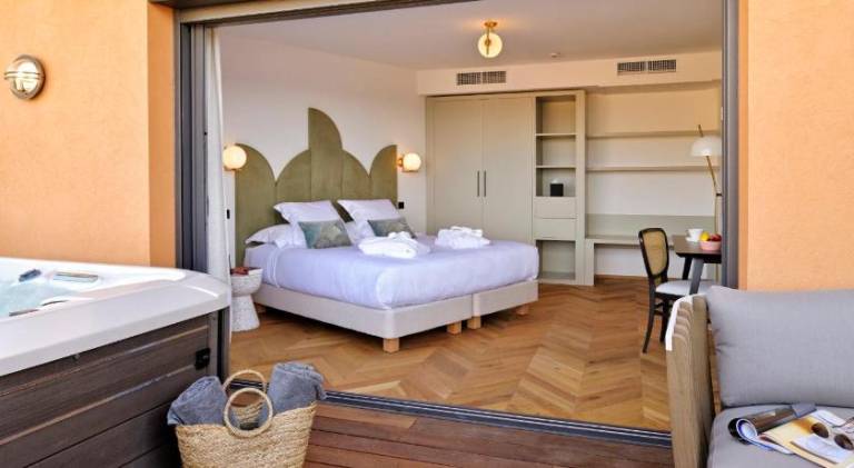 Hotel & Spa Rocabella in L'Île-Rousse
