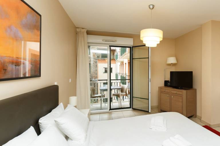 Appart'hôtel  Balma
