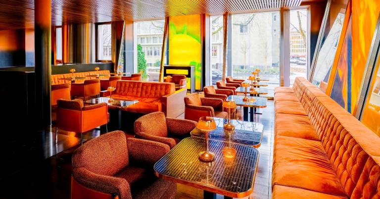 The Hotel Lucerne, Autograph Collection — photo 4