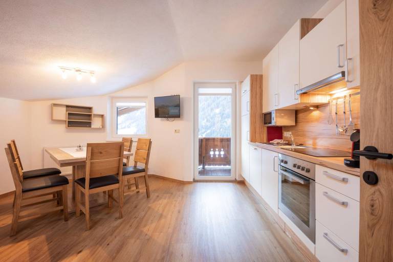 Ferienwohnung Stubaital