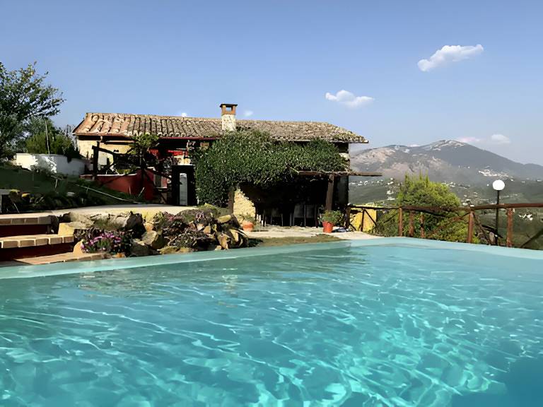 Casa San Vito Romano