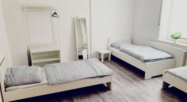 80 m&sup2; Ferienwohnung