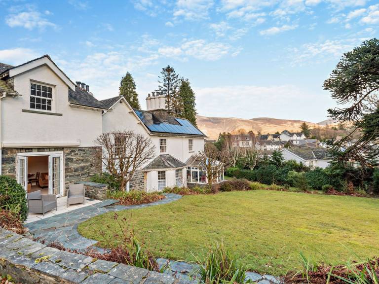 Landhaus  Above Derwent