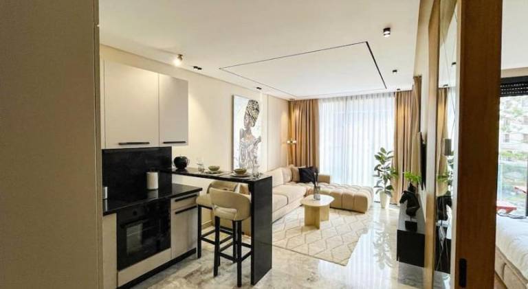Rental apartment with 1 room for 3 persons — photo 2