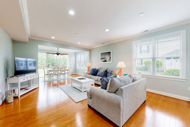 House Fenwick Island