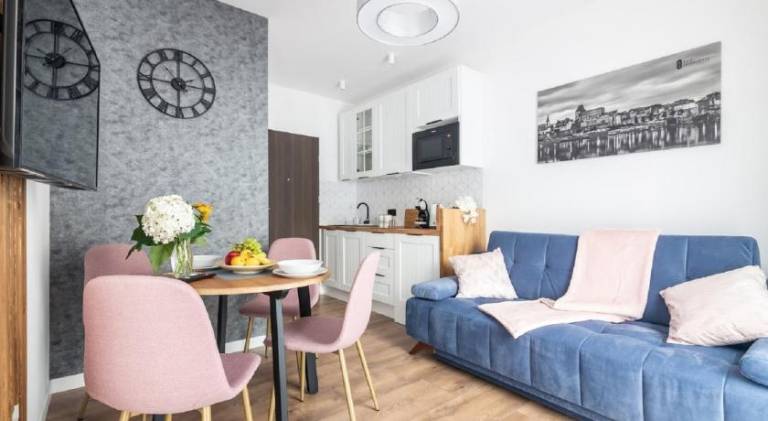 Rental apartment for 4 persons in Torun