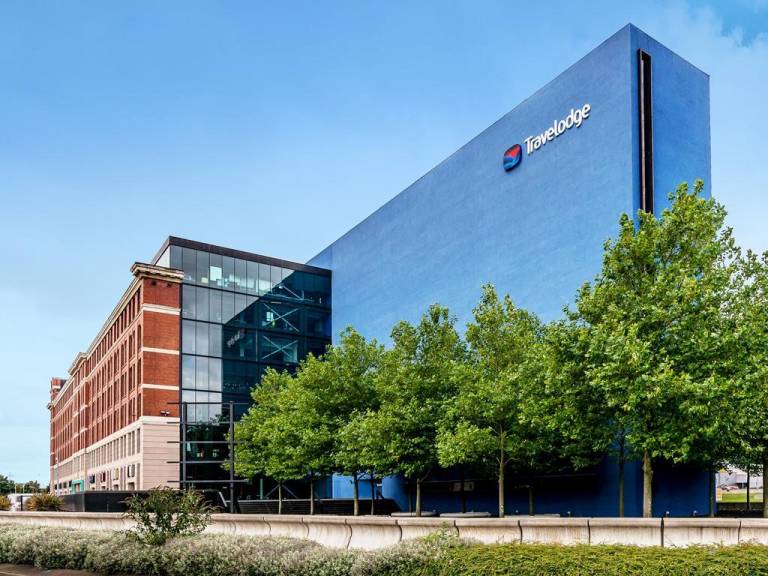 Travelodge Birmingham Fort Dunlop in Birmingham