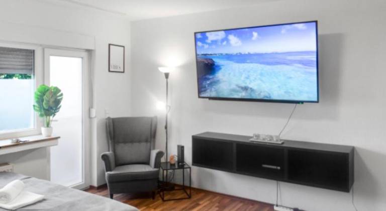 55 m&sup2; Ferienwohnung