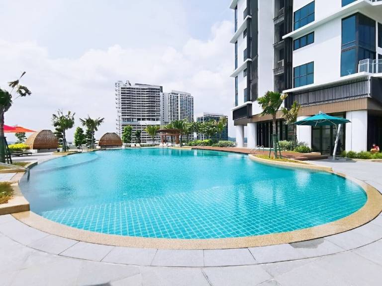 Apartment Johor Bahru