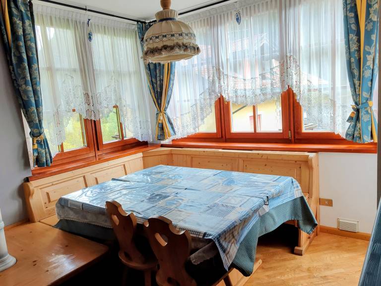 Appartamento vacanza Campitello di Fassa
