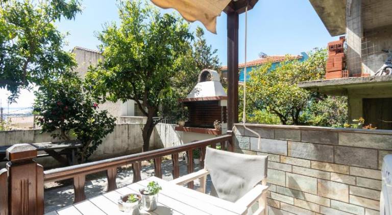 Apartment with yard & BBQ — photo 4