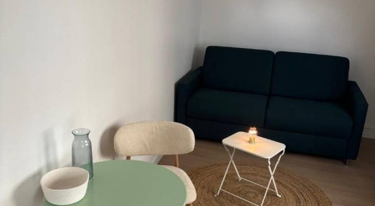 20 m&sup2; Ferienwohnung