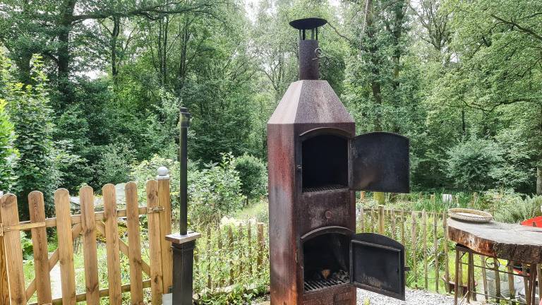 Unique and cozy forest cottage in the middle of the woods — photo 4