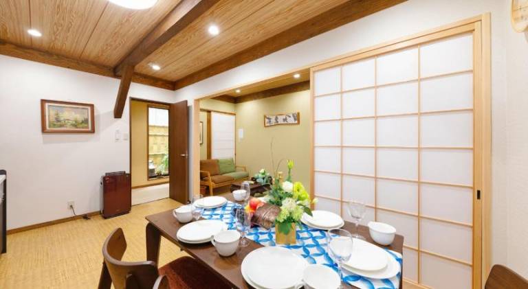 105 m&sup2; Ferienhaus